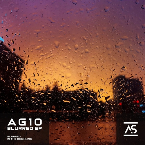 AG10 - Blurred EP [ASR436]